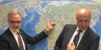 İTSO Köstence Ticaret Odası ile İş Protokolü İmzaladı