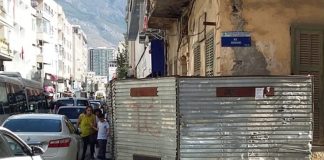 Kaldırımı, Yayaların Kullanımına Açalım!