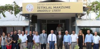 Okullarımızın Genel Durumları Değerlendirildi