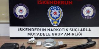 Narkotik Operasyonları Devam Ediyor