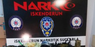 Uyuşturucu Operasyonunda 35 Şahıs Yakalandı