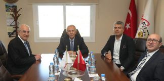 Vali Ata, Osmaniye OSB’de İncelemelerde Bulundu