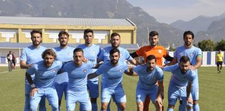 Payasspor Bayburt Deplasmandan Eli Boş Döndü