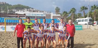 Arsuz Belediyespor Türkiye Finallerinde