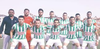 Reyhanlı Belediyespor Zirveyi Sevdi!