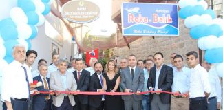 ‘Roka Balık’ Antakyalıların Hizmetinde!