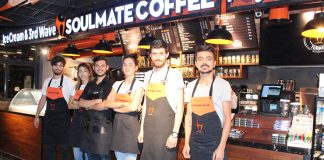 ‘Soulmate Coffee’ Farklı Hizmet Anlayışıyla İskenderun’da Hizmete Girdi