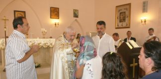 İskenderun Süryani Katolik Kilisesi, İstanbul’dan Misafir Ağırladı