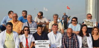 Dalgıç; “Sağlık Kurumlarında Şiddetin Kanıksanmasını Kabul Etmiyoruz”