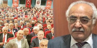 TÜED 22. Olağan Genel Kurulunu Yaptı