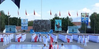 Temel Eğitimden Geçen Askerler Yemin Etti