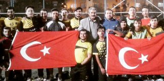 Kaan Temizlik Antakya Gençlik: 5-Defne Gençlikspor: 3