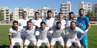 Medcem Silifke Belediyespor: 1 Arsuz Karaağaçspor: 1