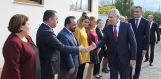 Vali Ata’dan Arsuz’a Veda Ziyareti