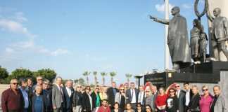 CHP’liler Kurucularını Andı