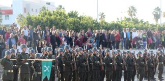 İskenderunlular Ata’sının Huzurundaydı