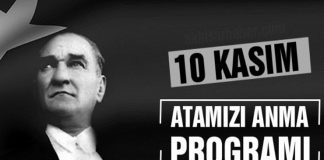 Ulu Önder Ölümünün 80. Yılında Özlemle Anılacak