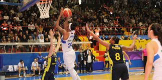 Melekler, Fenerbahçe’yi Bir Kez Daha Geçti