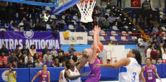 Melekler, Beşiktaş’ı Devirdi: 88-72