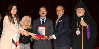 Ateşyan; “Ermeniler Bu Ülkenin Sadık Evlatlarıdır”