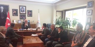 İskenderun Belediyesinde Halk Günleri Sürüyor