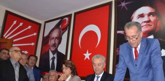 “Arsuz’u Hak Ettiği Yere Taşımak İçin Hizmet Etmeye Hazırım”