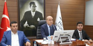 HBB Kasım Ayı Meclis Toplantısı Gerçekleşti