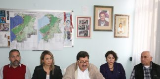 ÇKD Yönetimi, ‘Hatay İl Çevre Düzeni’ Planını Eleştirdi