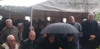 CHP İlçe Başkanı Yüksel’in Baba Acısı
