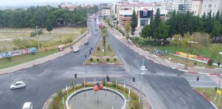 Dörtyol Caddelerinde Büyükşehir Farkı