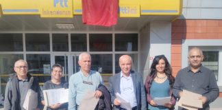 “Haksızlıkların Karşısında Durmaya Devam Edeceğiz”