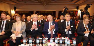 Ekonominin Kalbi Hatay’da Attı