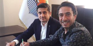 Aka; ”Erzin’e Gelmekten Son Derece Heyecanlı Ve Gururluyum”