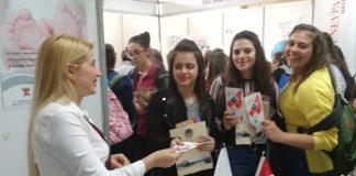 Gelişim HİKAF’ta Stant Açtı