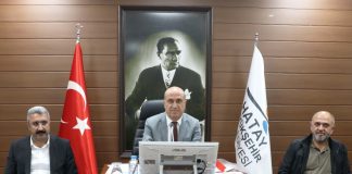 HATSU Genel Kurulu Toplandı