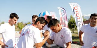 İSTE’de ‘Herkes Spor Yapsın’ Festivali!