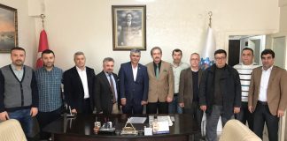 İGC’den Özçelik İş’e Ziyaret