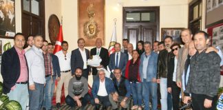 Çelik; “Sivil Toplum Örgütleri Olarak İskenderun İçin Varız”