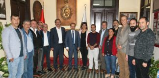 “İskenderun’un Bedeni Hasta, Ruhu Yoğun Bakımda”