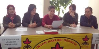 Ateş; “Gerçek Mağdurlar Çocuklar”