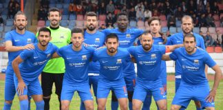 İskenderun Belediyespor, Arsuz Karaağaçspor’u Tek Golle Geçti