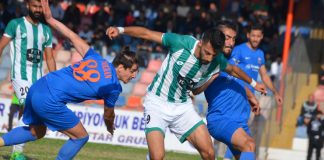 İskenderun Belediyespor, Sahasında Ceyhanspor’a Boyun Eğdi