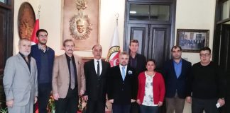 Parlar; “Kenti Ortak Akıl İle Yönetmeye Talibim”