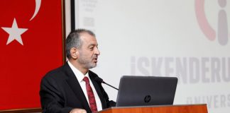 Atatürk’ün İskenderun Hassasiyeti İSTE’de Konuşuldu