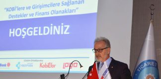 İTSO’da, Girişimcilere Sağlanan Destekler ve Finans Olanakları Konuşuldu