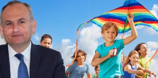 Kaymakam Yönden; “Çocuklara Yapılan Yatırım Geleceğe Yapılan Yatırımdır”