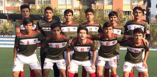 Kayraspor Gençleriyle Gülmeye Devam Ediyor: 6-1