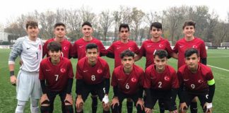 Türk Milli Takımımızdaki Gururumuz