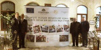 ‘Yan Yana Belgeseli’nin Gösterimi Antakya Ortodoks Kilisesinde Yapıldı