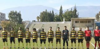 Kırıkhanspor Galibiyetle Döndü: 4-1